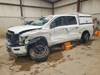 1N6AA1ED7MN****** 2021 Nissan Titan