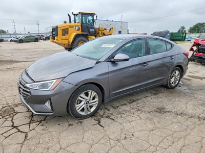 5NPD84LF3LH****** 2020 Hyundai Elantra