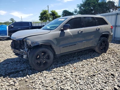 1C4RJFAGXKC****** 2019 Jeep Grand Cherokee