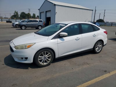 2016 Ford Focus