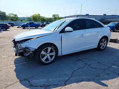 1G1PE5SB3F7****** 2015 Chevrolet Cruze