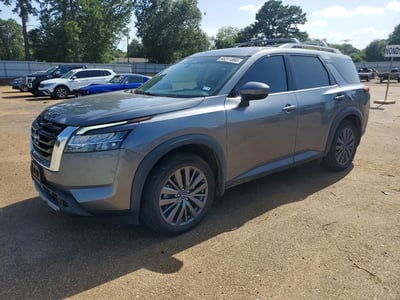 2023 Nissan Pathfinder