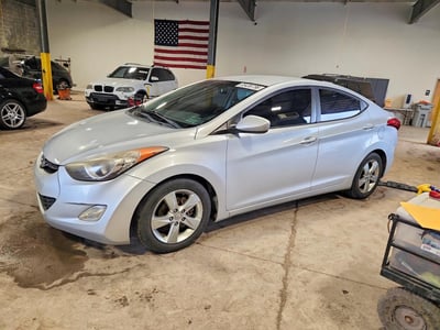 2012 Hyundai Elantra