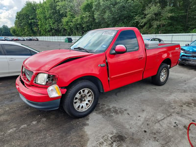 1FTZF17251N****** 2001 Ford F-150