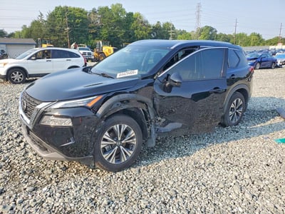 5N1AT3BB5MC****** 2021 Nissan Rogue