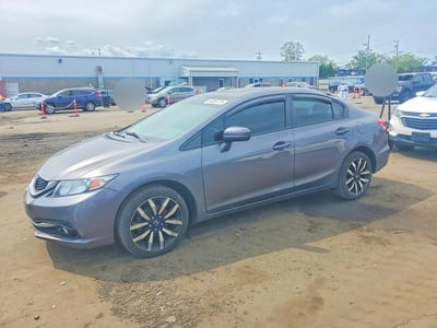 19XFB2F9XFE****** 2015 Honda Civic