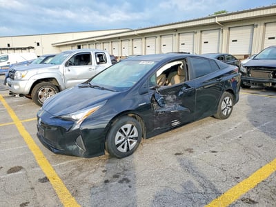JTDKARFU4G3****** 2016 Toyota Prius