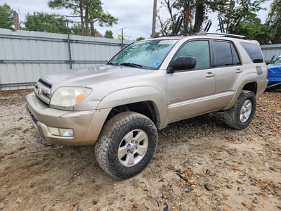 2004 Toyota 4Runner