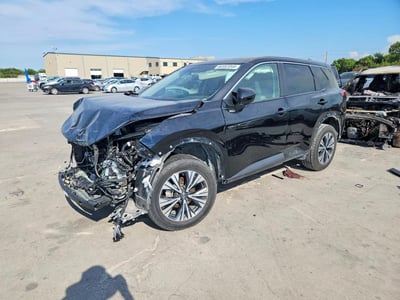 5N1BT3BA5PC****** 2023 Nissan Rogue