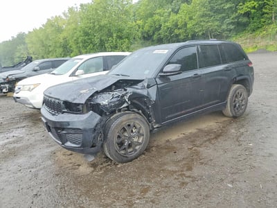 2024 Jeep Grand Cherokee