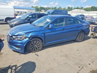 2021 Volkswagen Jetta