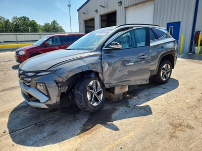 5NMJC3DE8SH****** 2025 Hyundai Tucson