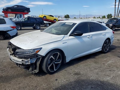 2022 Honda Accord Hybrid