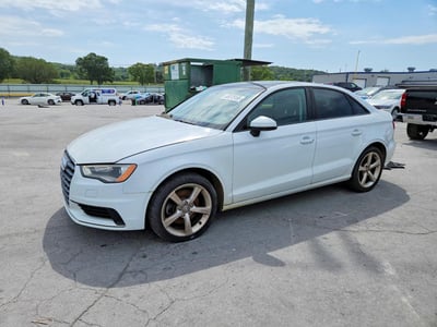 WAUBFGFF8F1****** 2015 Audi S3