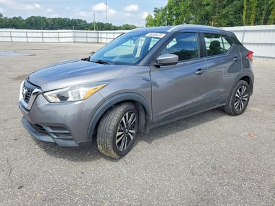 3N1CP5CU5JL****** 2018 Nissan Kicks