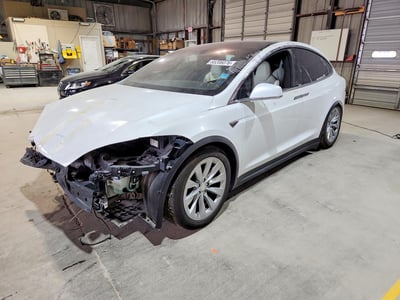 5YJXCBE49GF****** 2016 Tesla Model X