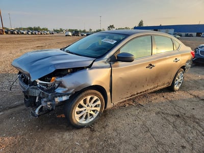 3N1AB7AP1KY****** 2019 Nissan Sentra