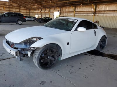 JN1AZ34E63T****** 2003 Nissan 350Z