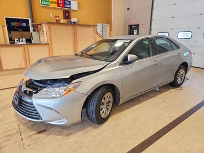 4T1BF1FK5FU****** 2015 Toyota Camry