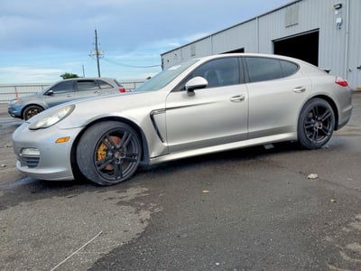 WP0AA2A74BL****** 2011 Porsche Panamera