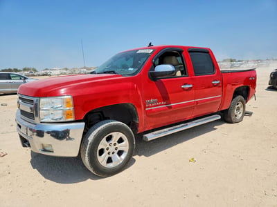 2012 Chevrolet Silverado