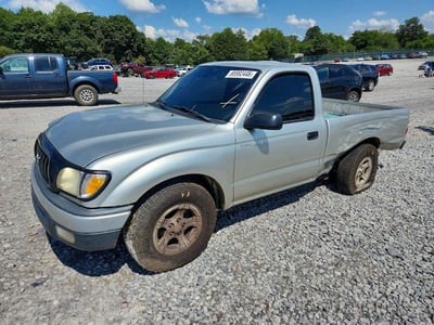 2001 Toyota Tacoma