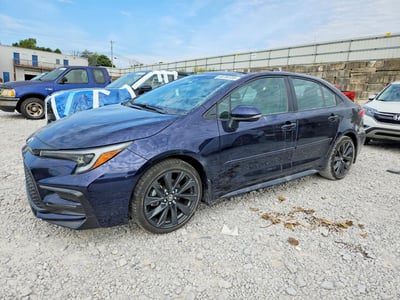 5YFP4MCE6RP****** 2024 Toyota Corolla