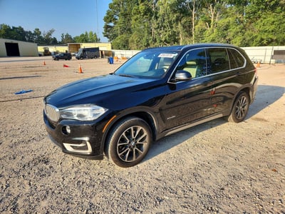 5UXKR0C58H0****** 2017 BMW X5