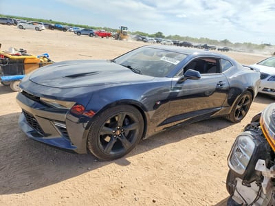 1G1FH1R7XG0****** 2016 Chevrolet Camaro