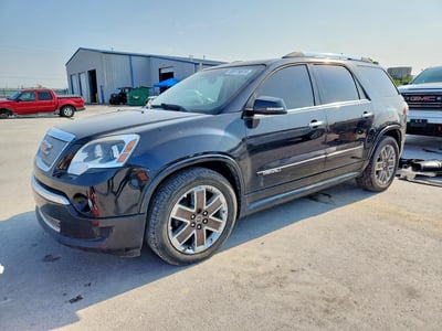 2012 GMC Acadia