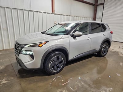 5N1BT3BB0SC****** 2025 Nissan Rogue