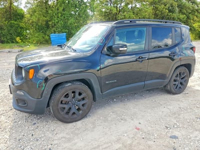 ZACCJABBXJP****** 2018 Jeep Renegade
