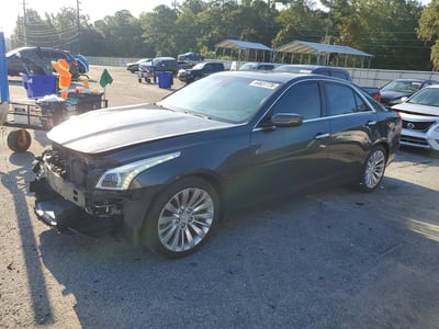 2018 Cadillac CTS