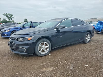 2016 Chevrolet Malibu