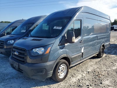 1FTBR3X89LK****** 2020 Ford Transit 250