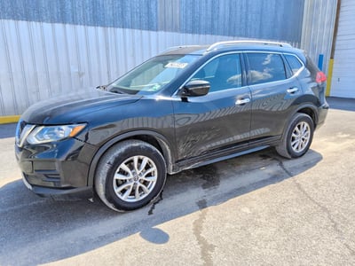 KNMAT2MV7JP****** 2018 Nissan Rogue