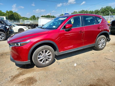 JM3KFBAM6P0****** 2023 Mazda CX-5