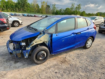 2015 Honda Fit