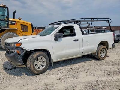 3GCNWAEK9MG****** 2021 Chevrolet Silverado