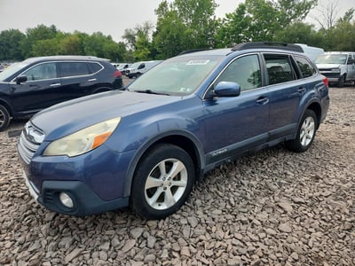 2013 Subaru Outback