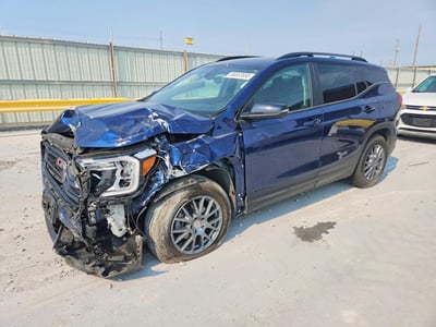 3GKALMEG9PL****** 2023 GMC Terrain