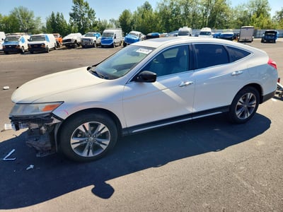 5J6TF1H53FL****** 2015 Honda Crosstour