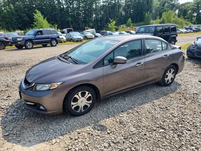 19XFB4F26EE****** 2014 Honda Civic Hybrid