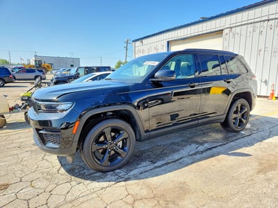 1C4RJHAG5RC****** 2024 Jeep Grand Cherokee