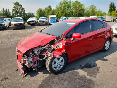 JTDKN3DU6A5****** 2010 Toyota Prius