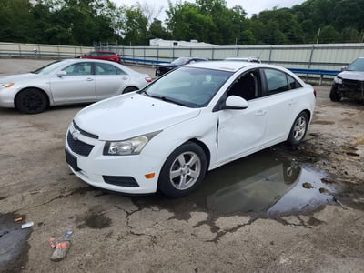 1G1PC5SB7D7****** 2013 Chevrolet Cruze