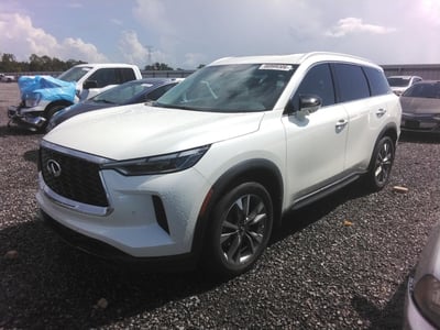 5N1DL1FS3PC****** 2023 Infiniti QX60