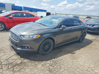 3FA6P0HD3GR****** 2016 Ford Fusion