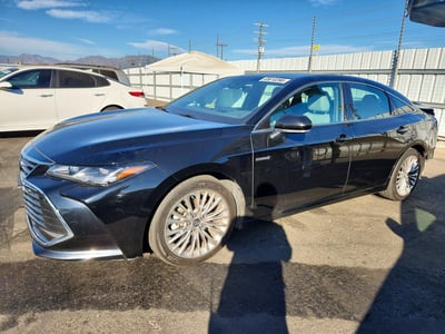 4T1D21FB9LU****** 2020 Toyota Avalon