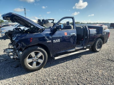 1C6RR7GT9FS****** 2015 RAM 1500